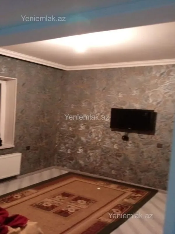 Satılır 3 otaqlı həyət evi 100 m²