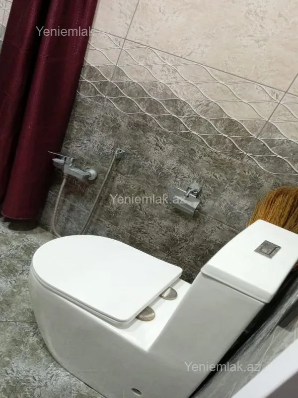 Satılır 3 otaqlı həyət evi 100 m²