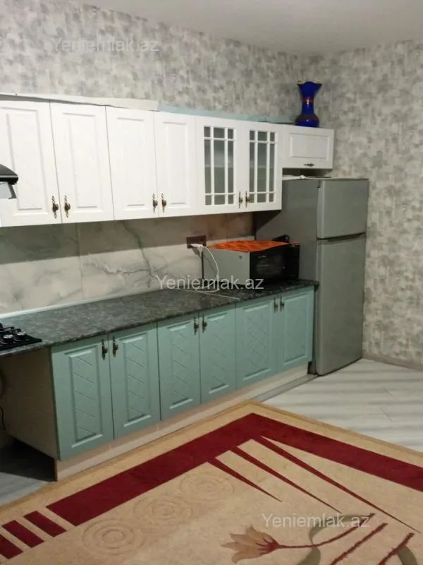 Satılır 3 otaqlı həyət evi 100 m²