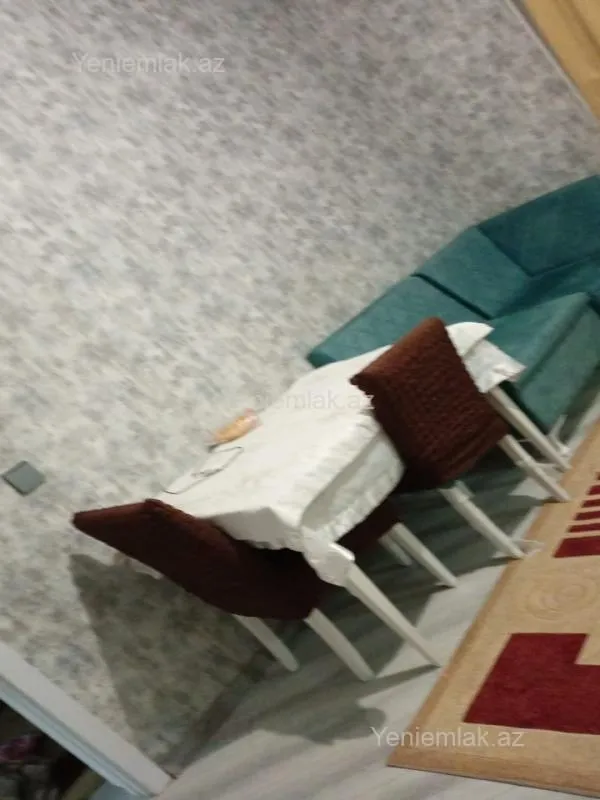 Satılır 3 otaqlı həyət evi 100 m²