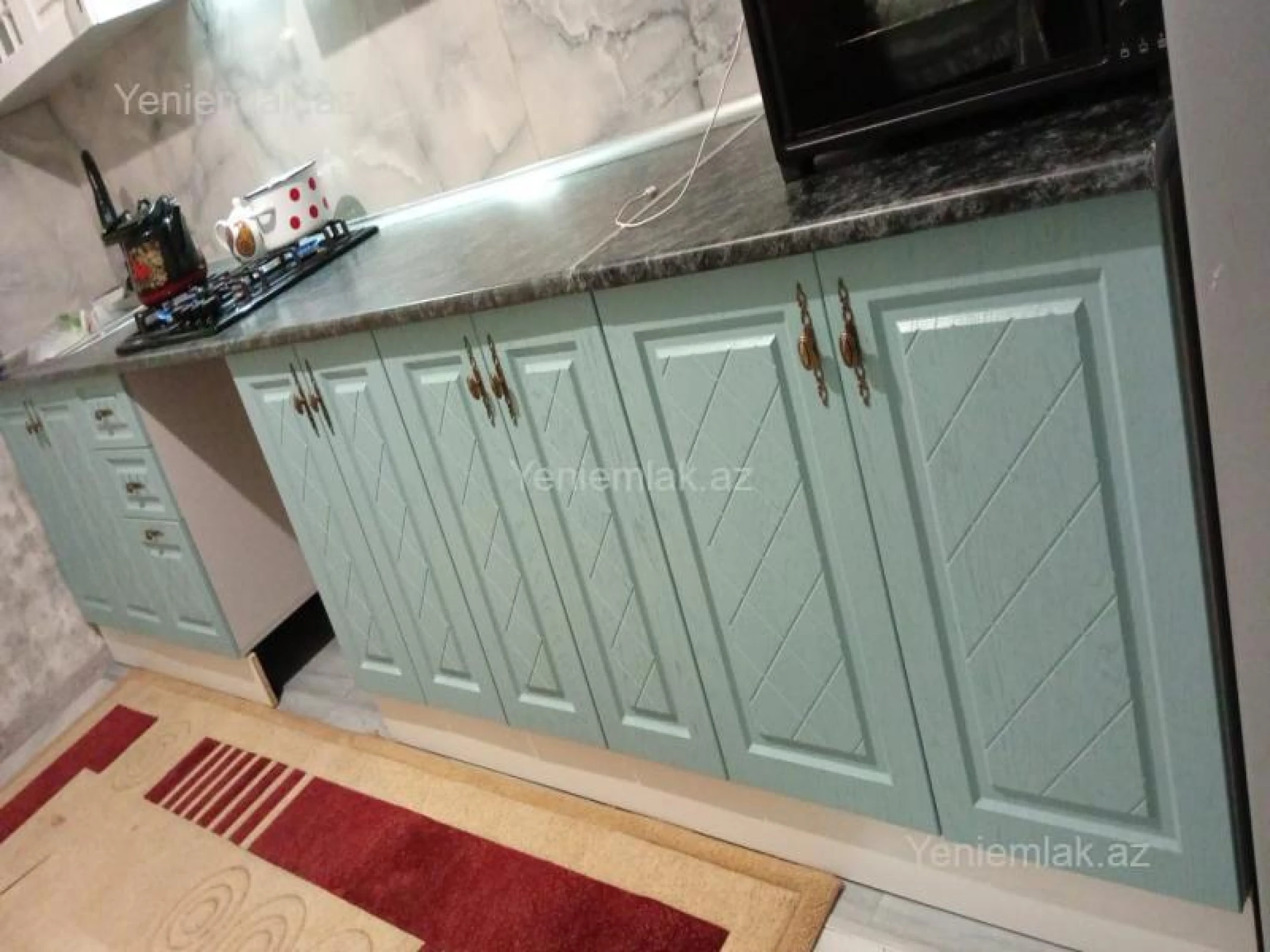 Satılır 3 otaqlı həyət evi 100 m²