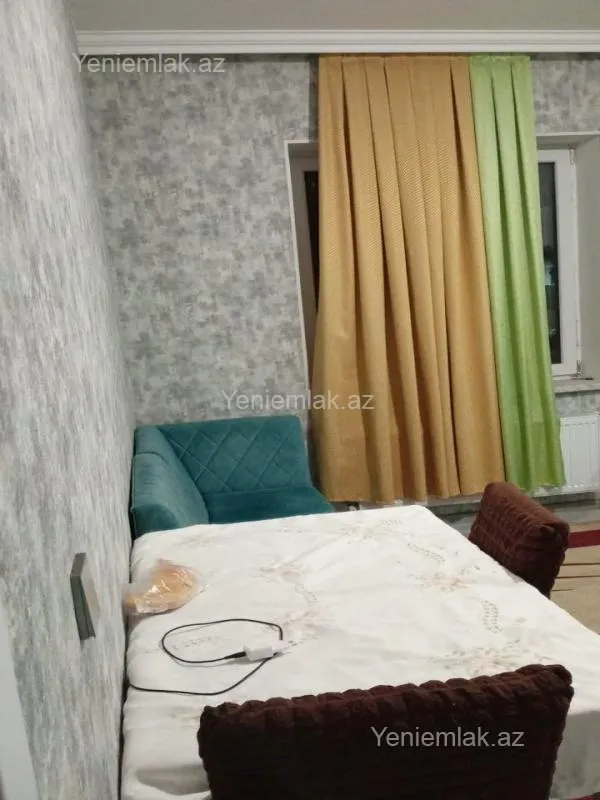 Satılır 3 otaqlı həyət evi 100 m²