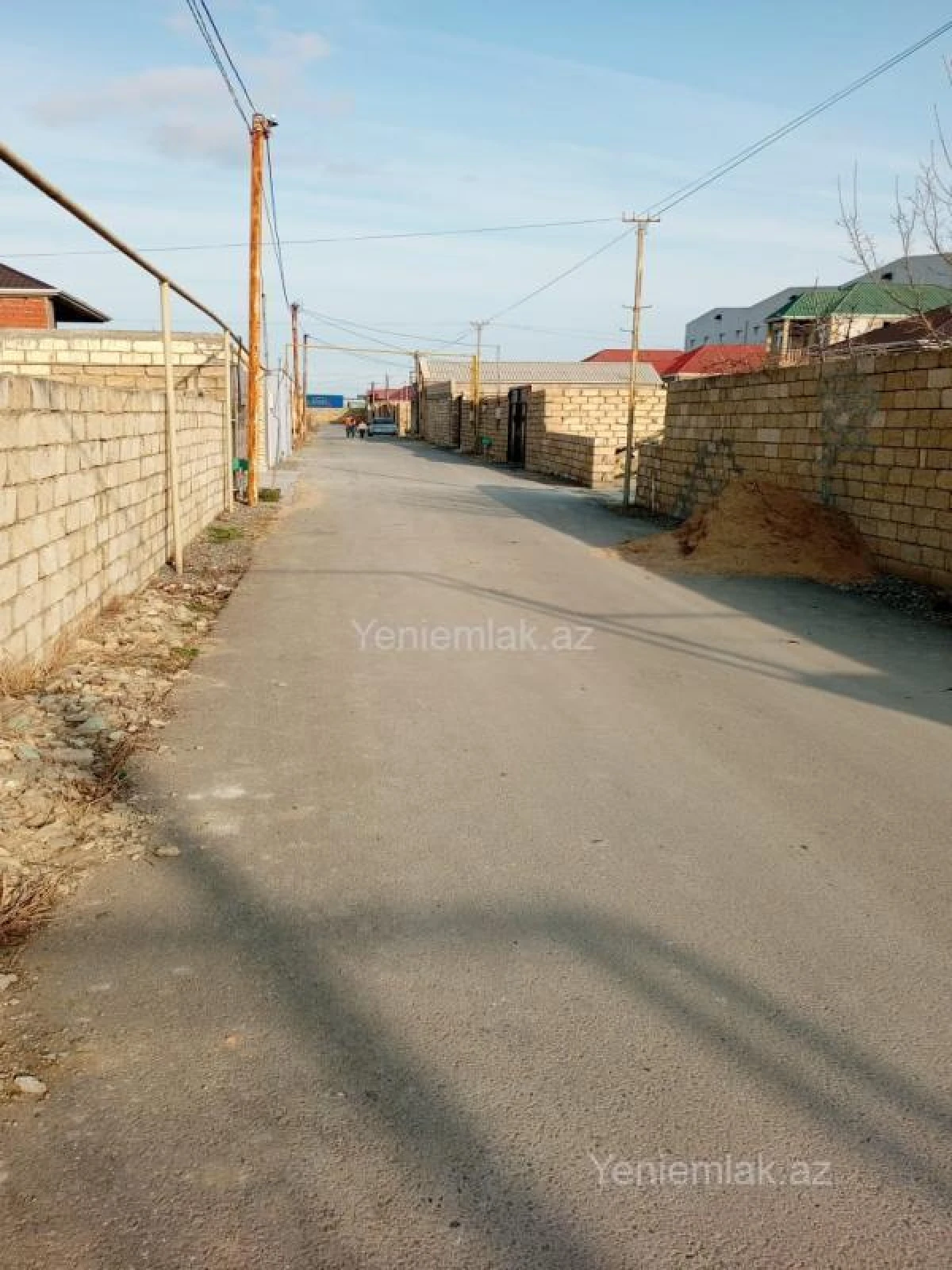 Satılır 3 otaqlı həyət evi 100 m²