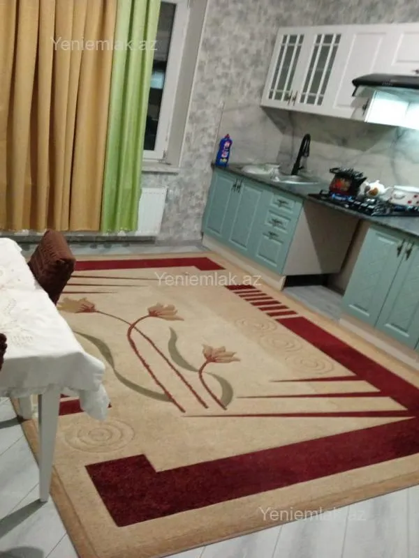 Satılır 3 otaqlı həyət evi 100 m²