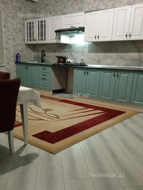 Satılır 3 otaqlı həyət evi 100 m²