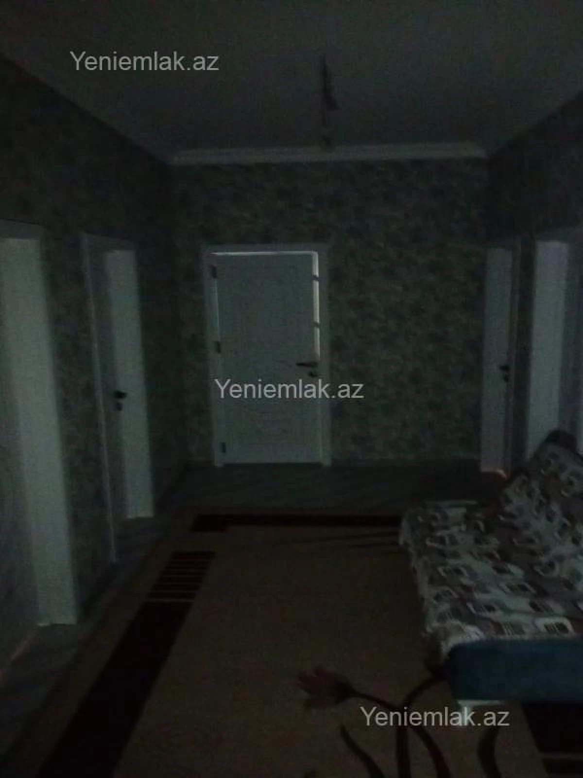 Satılır 3 otaqlı həyət evi 100 m²