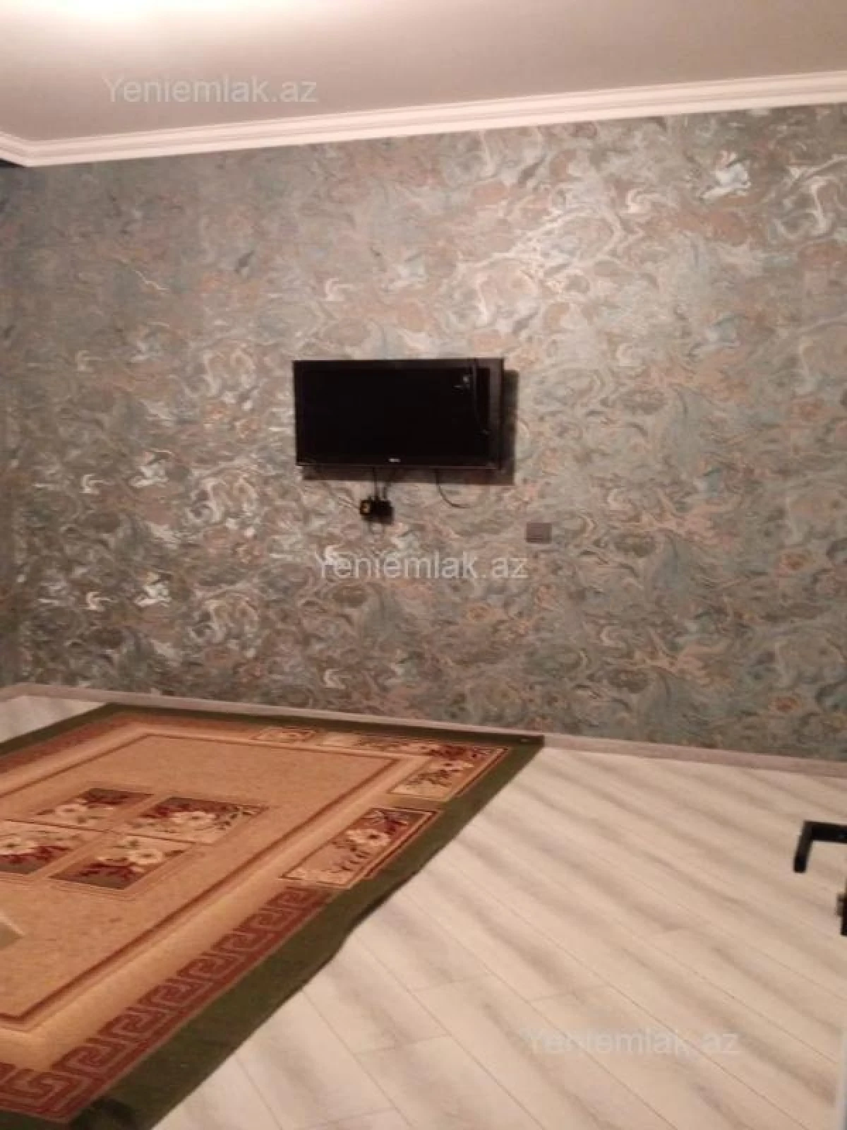 Satılır 3 otaqlı həyət evi 100 m²