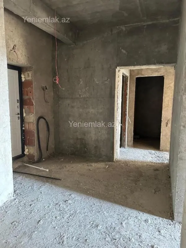 Satılır 2 otaqlı yeni tikili 85 m²