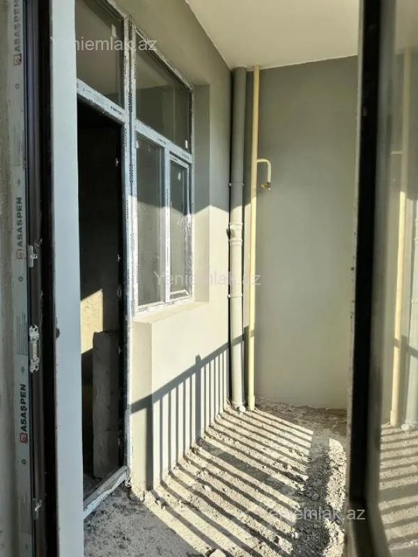 Satılır 2 otaqlı yeni tikili 85 m²