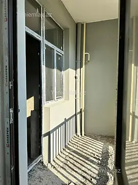 Satılır 2 otaqlı yeni tikili 85 m²