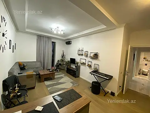 Satılır 3 otaqlı yeni tikili 71 m²