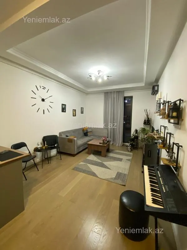 Satılır 3 otaqlı yeni tikili 71 m²