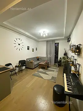 Satılır 3 otaqlı yeni tikili 71 m²