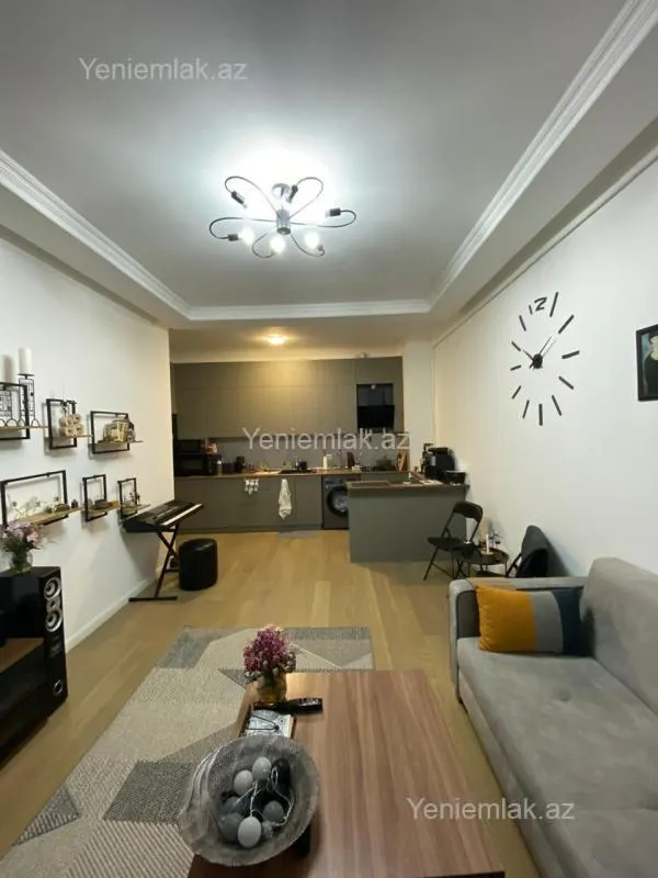 Satılır 3 otaqlı yeni tikili 71 m²