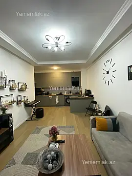 Satılır 3 otaqlı yeni tikili 71 m²