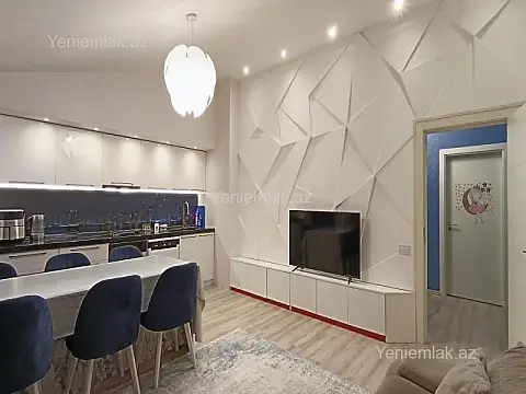 Satılır 3 otaqlı yeni tikili 70 m²