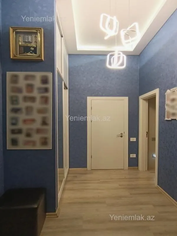 Satılır 3 otaqlı yeni tikili 70 m²