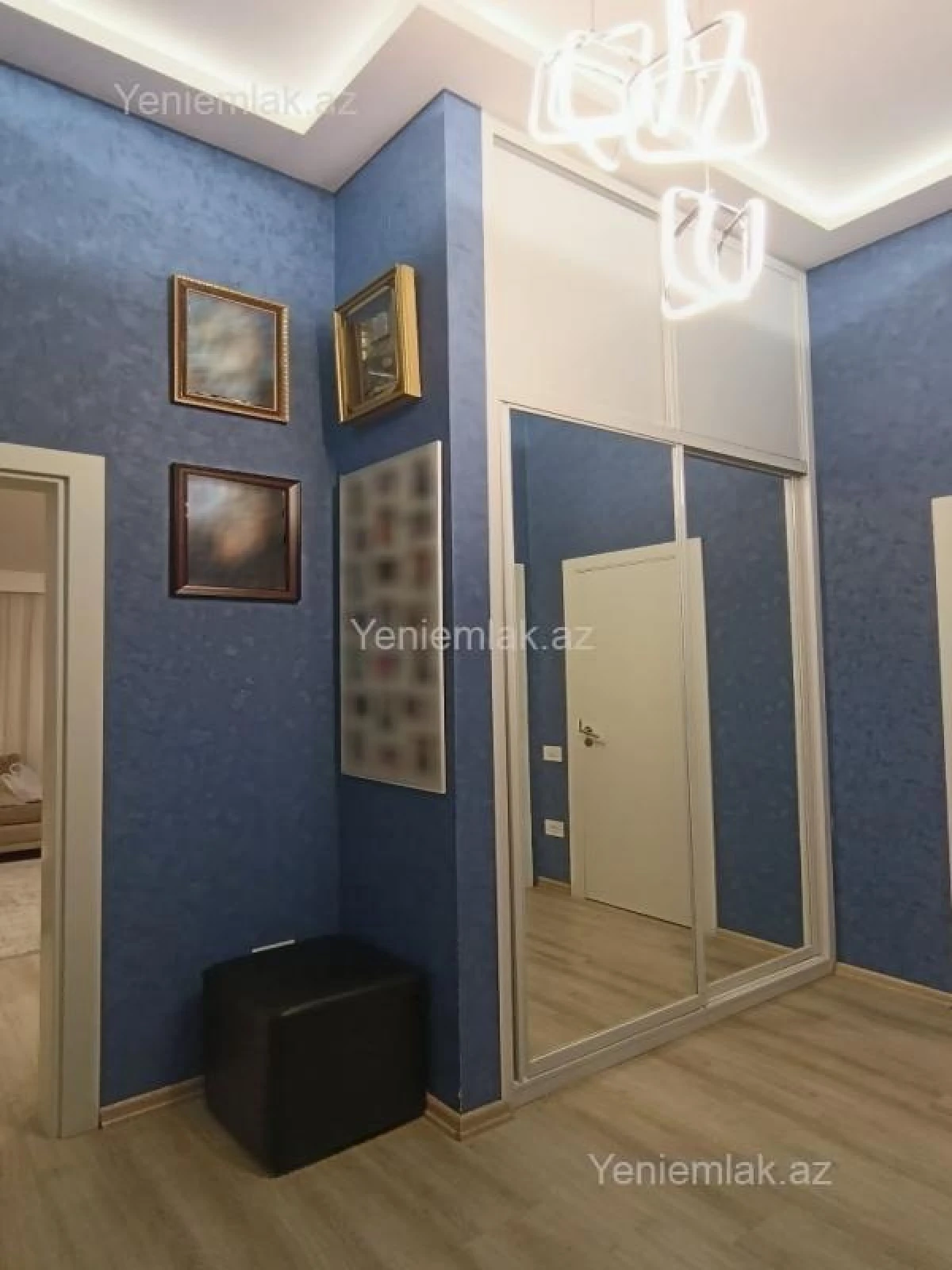 Satılır 3 otaqlı yeni tikili 70 m²