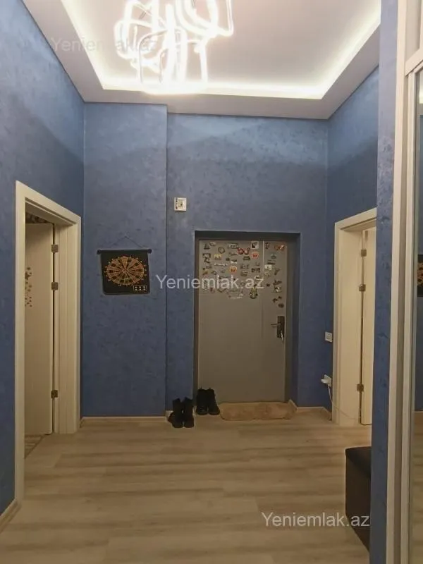 Satılır 3 otaqlı yeni tikili 70 m²