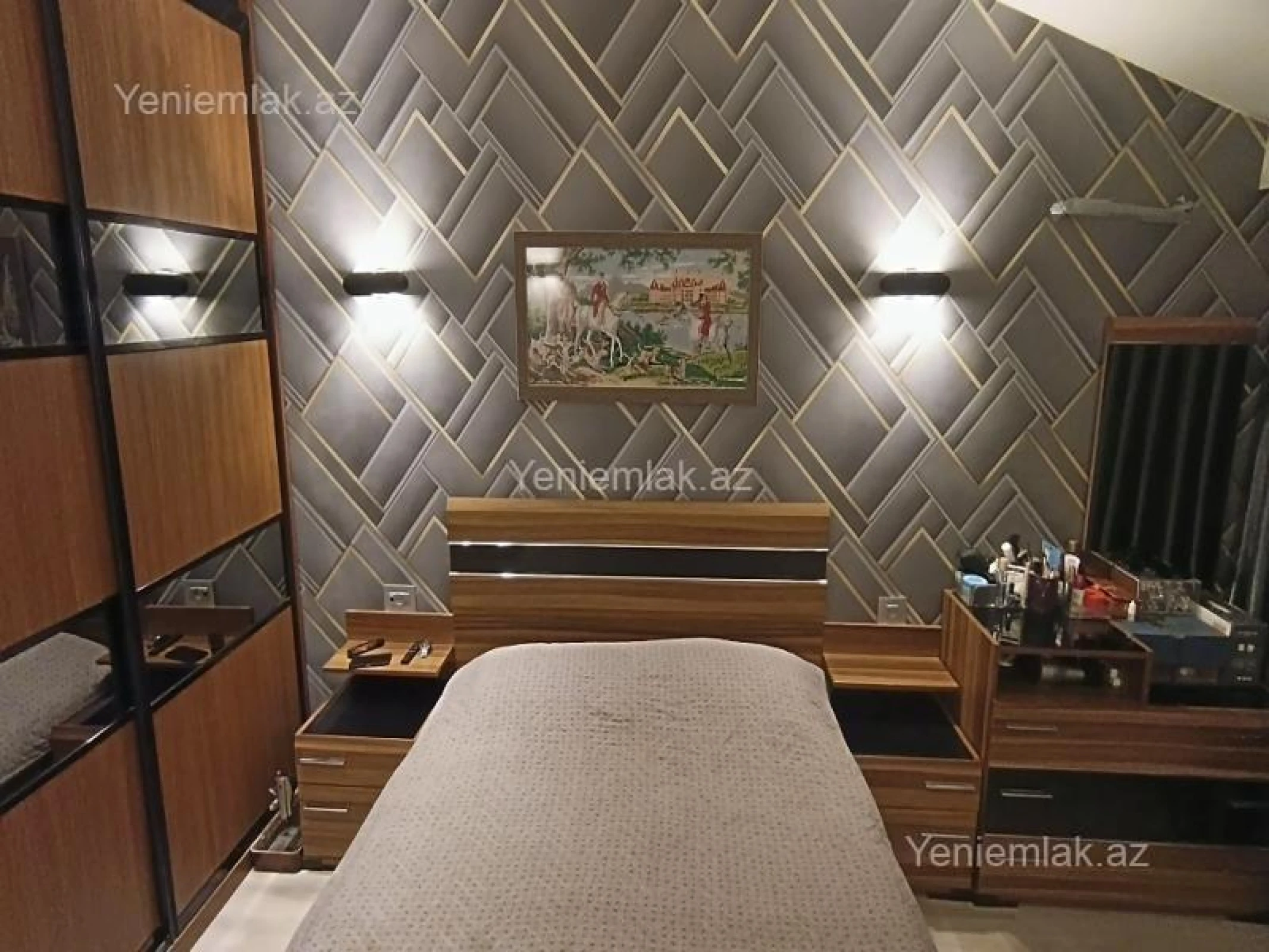 Satılır 3 otaqlı yeni tikili 70 m²