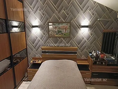 Satılır 3 otaqlı yeni tikili 70 m²