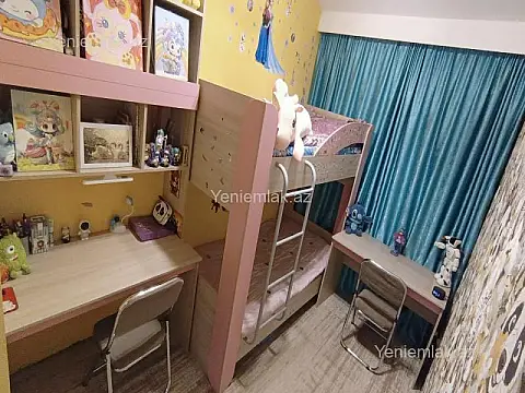 Satılır 3 otaqlı yeni tikili 70 m²