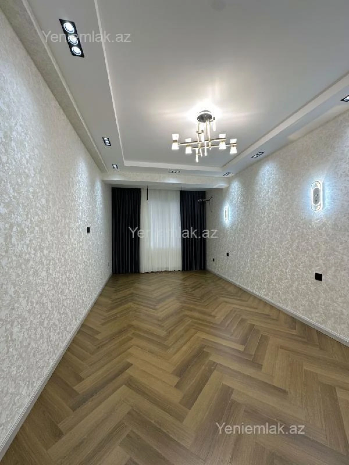 Satılır 2 otaqlı yeni tikili 80 m²