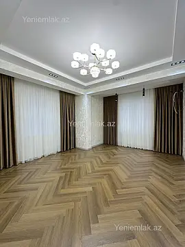 Satılır 2 otaqlı yeni tikili 80 m² — Bakı, Nərimanov 2 otaq 80.00 m²