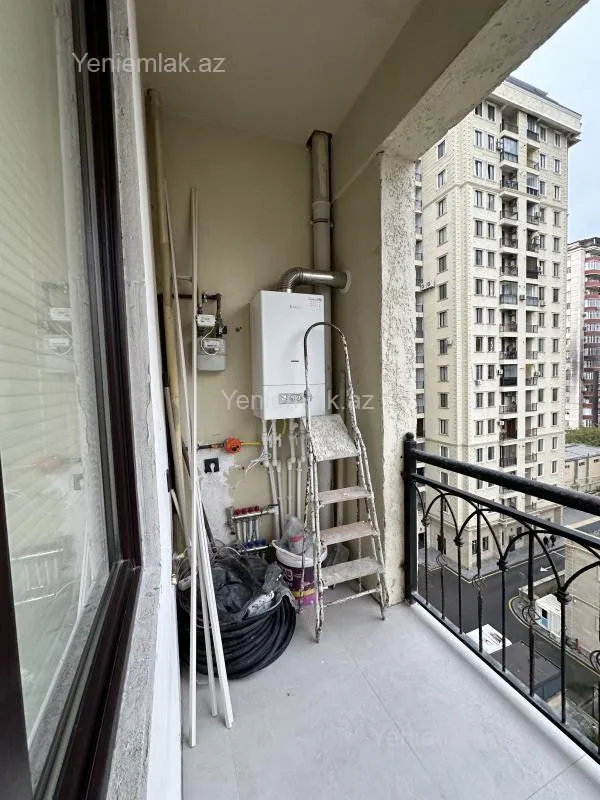 Satılır 2 otaqlı yeni tikili 80 m²