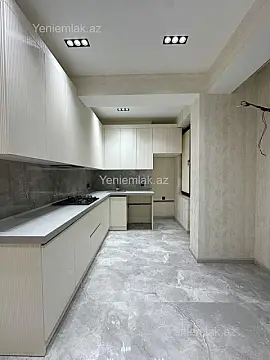 Satılır 2 otaqlı yeni tikili 80 m²