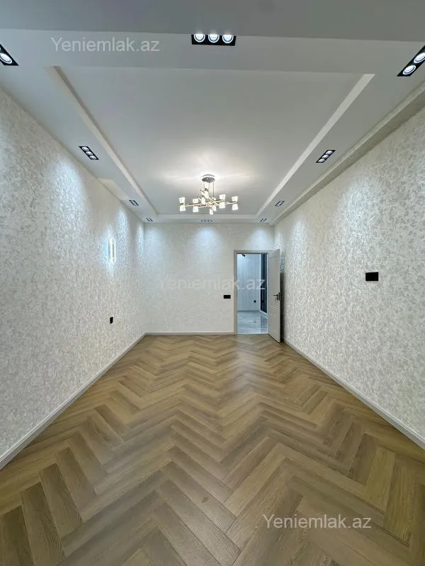 Satılır 2 otaqlı yeni tikili 80 m²