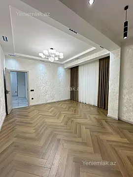Satılır 2 otaqlı yeni tikili 80 m²