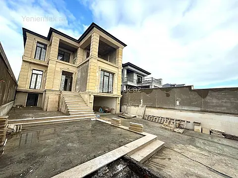 Satılır 5 otaqlı həyət evi 450 m² — Bakı, Səbail 5 otaq 450.00 m²