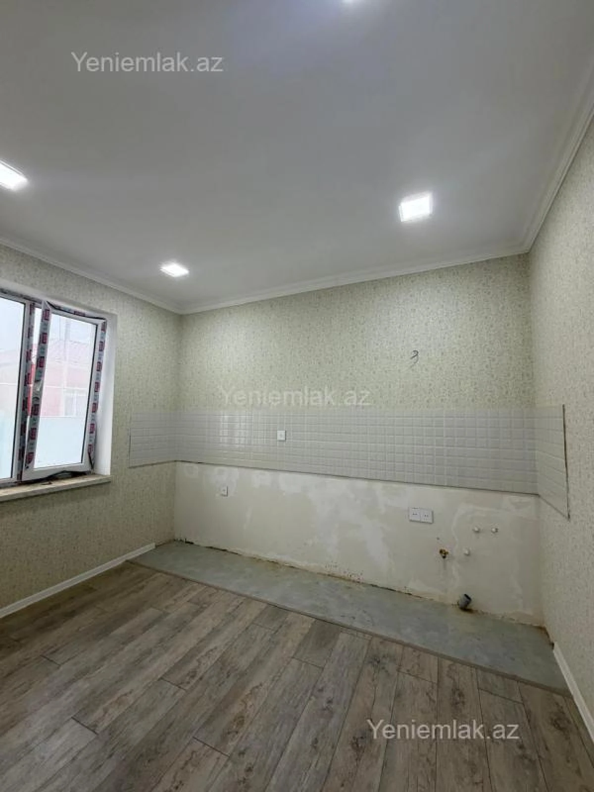 Satılır 3 otaqlı həyət evi 80 m²