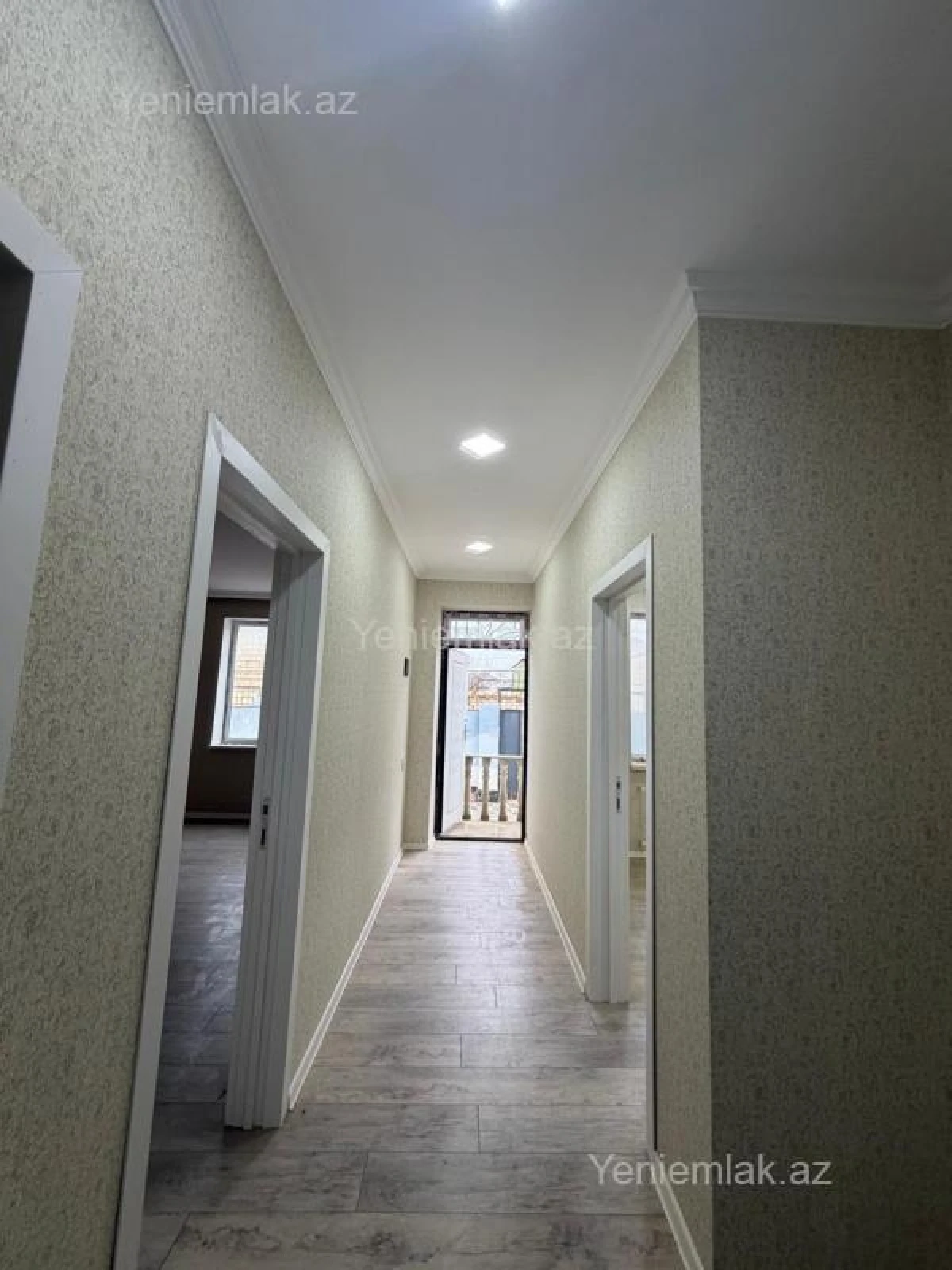 Satılır 3 otaqlı həyət evi 80 m²