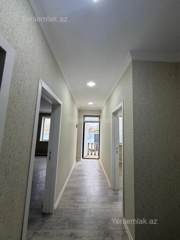 Satılır 3 otaqlı həyət evi 80 m²