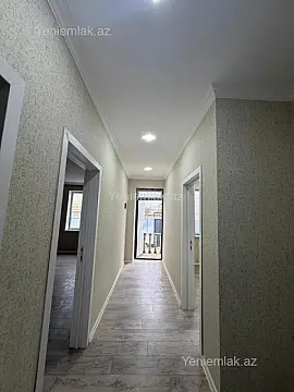 Satılır 3 otaqlı həyət evi 80 m²