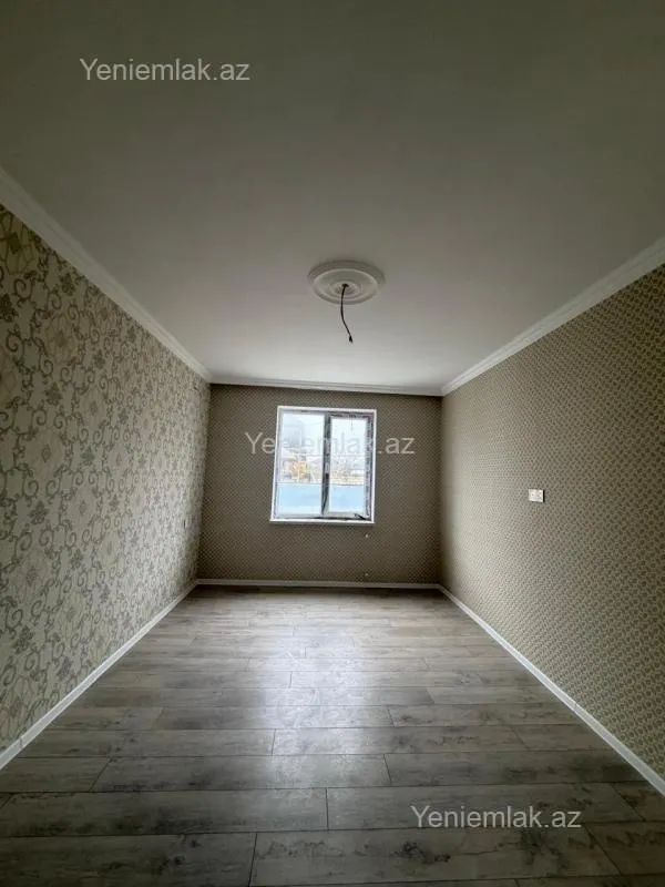 Satılır 3 otaqlı həyət evi 80 m²