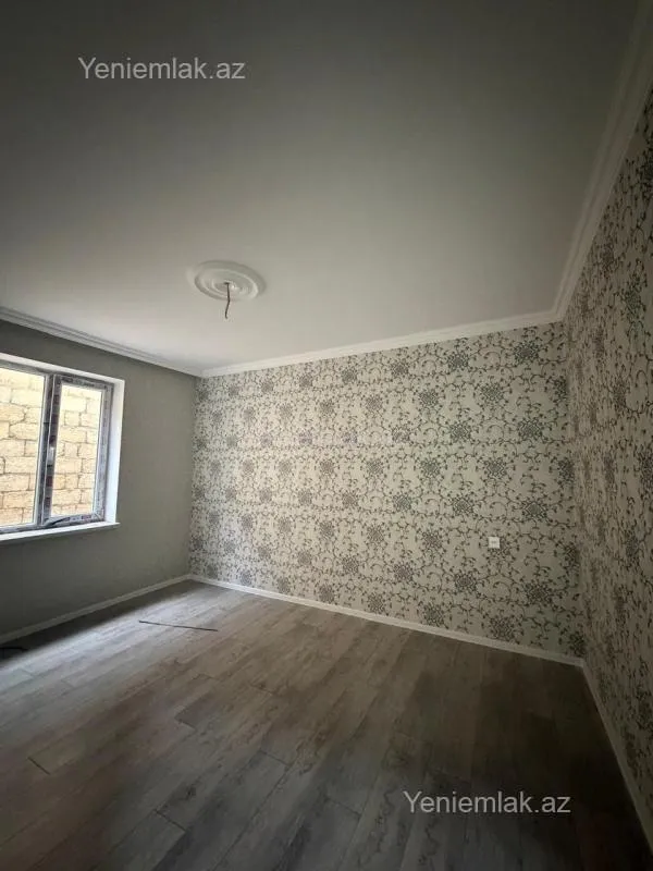 Satılır 3 otaqlı həyət evi 80 m²