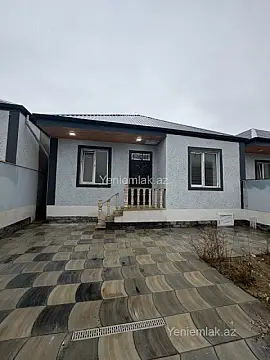 Satılır 3 otaqlı həyət evi 80 m² — Sumqayıt 3 otaq 80.00 m²