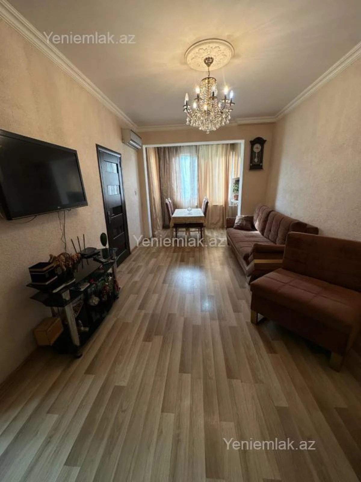 Satılır 3 otaqlı köhnə tikili 75 m²