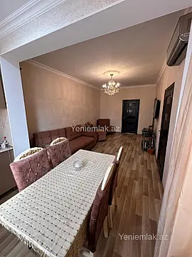 Satılır 3 otaqlı köhnə tikili 75 m² — Bakı, Binəqədi 3 otaq 75.00 m²