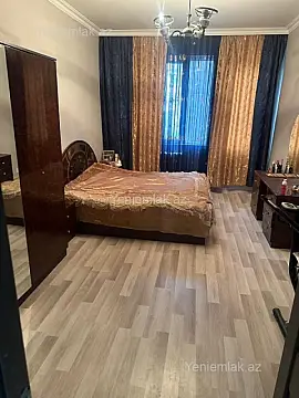 Satılır 3 otaqlı köhnə tikili 75 m²
