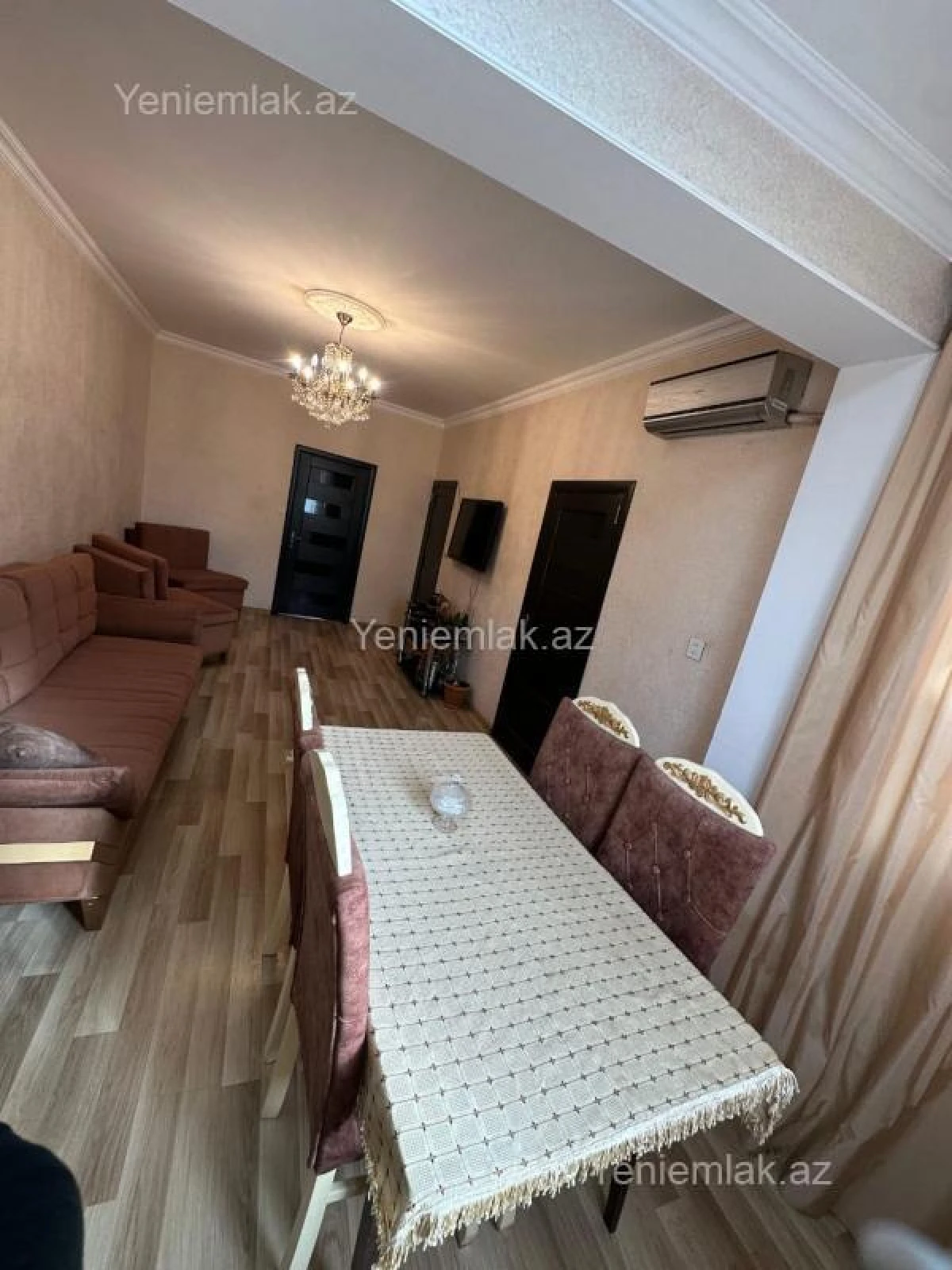 Satılır 3 otaqlı köhnə tikili 75 m²