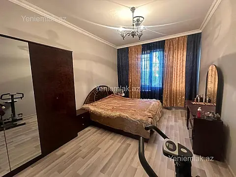 Satılır 3 otaqlı köhnə tikili 75 m²
