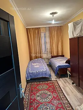 Satılır 3 otaqlı köhnə tikili 75 m²