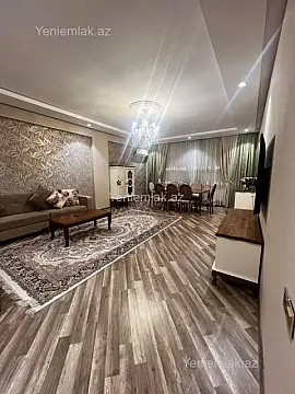 Satılır 3 otaqlı yeni tikili 140 m² — Sumqayıt 3 otaq 140.00 m²