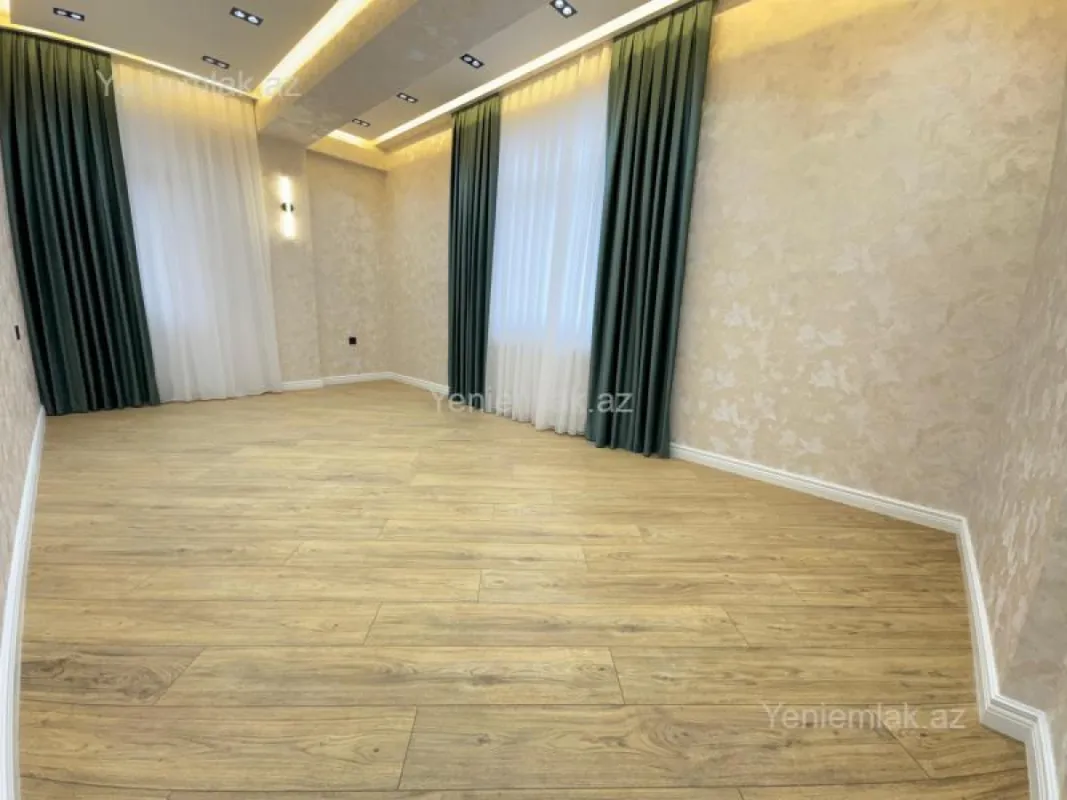 Satılır 3 otaqlı yeni tikili 112 m²