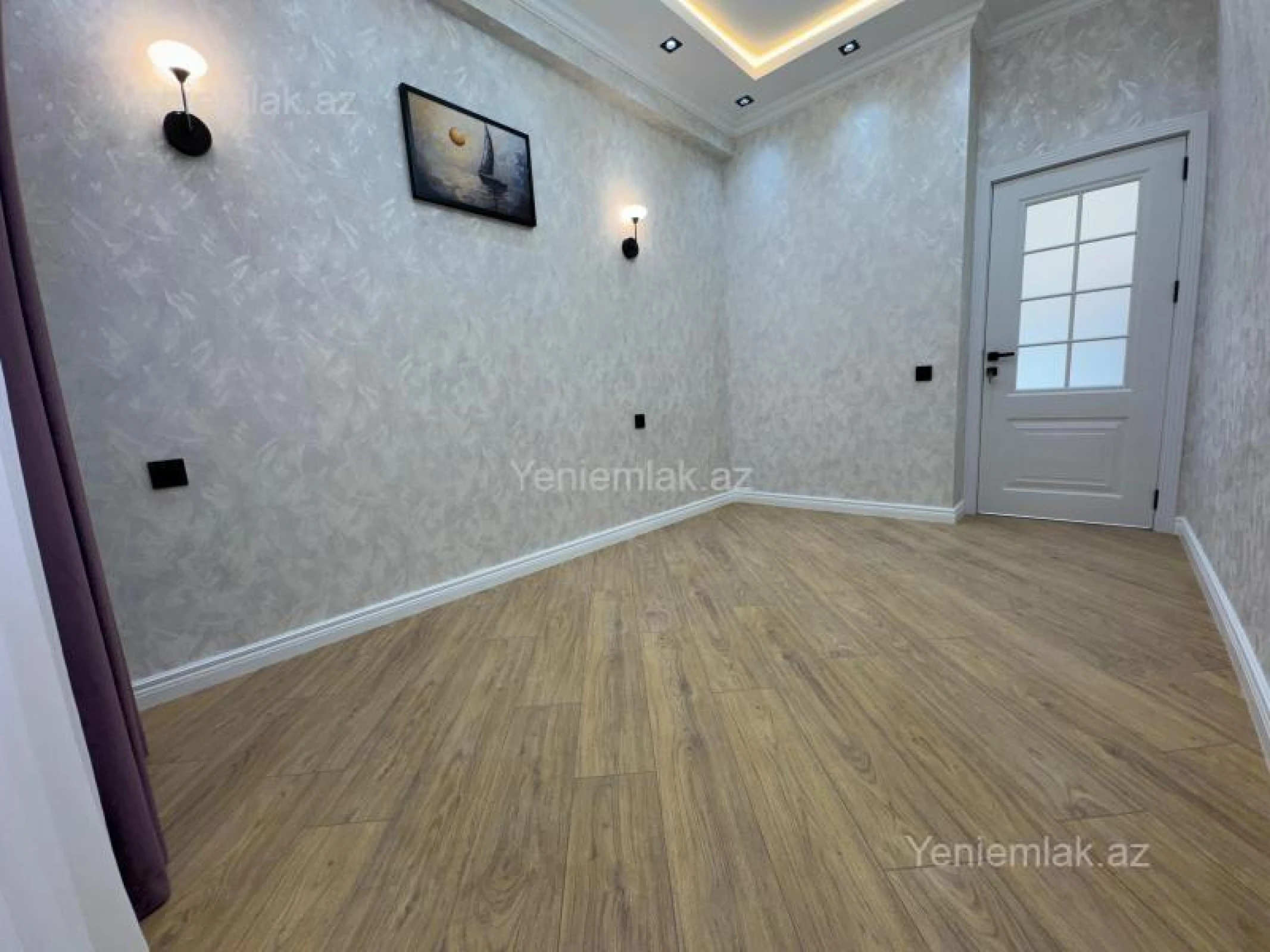 Satılır 3 otaqlı yeni tikili 112 m²