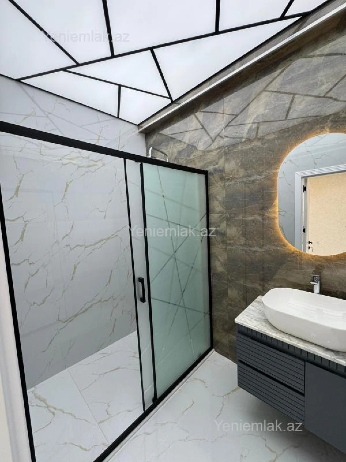 Satılır 3 otaqlı yeni tikili 112 m²